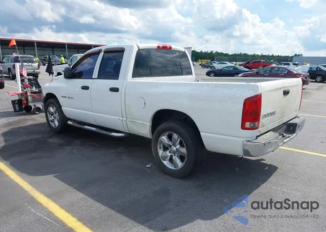 2004 Dodge Ram 1500 St из США, поврежденный, VIN 1D7HA18N74S626599